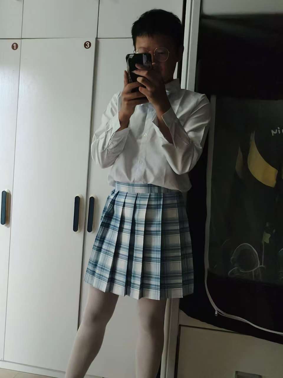 片哥女装