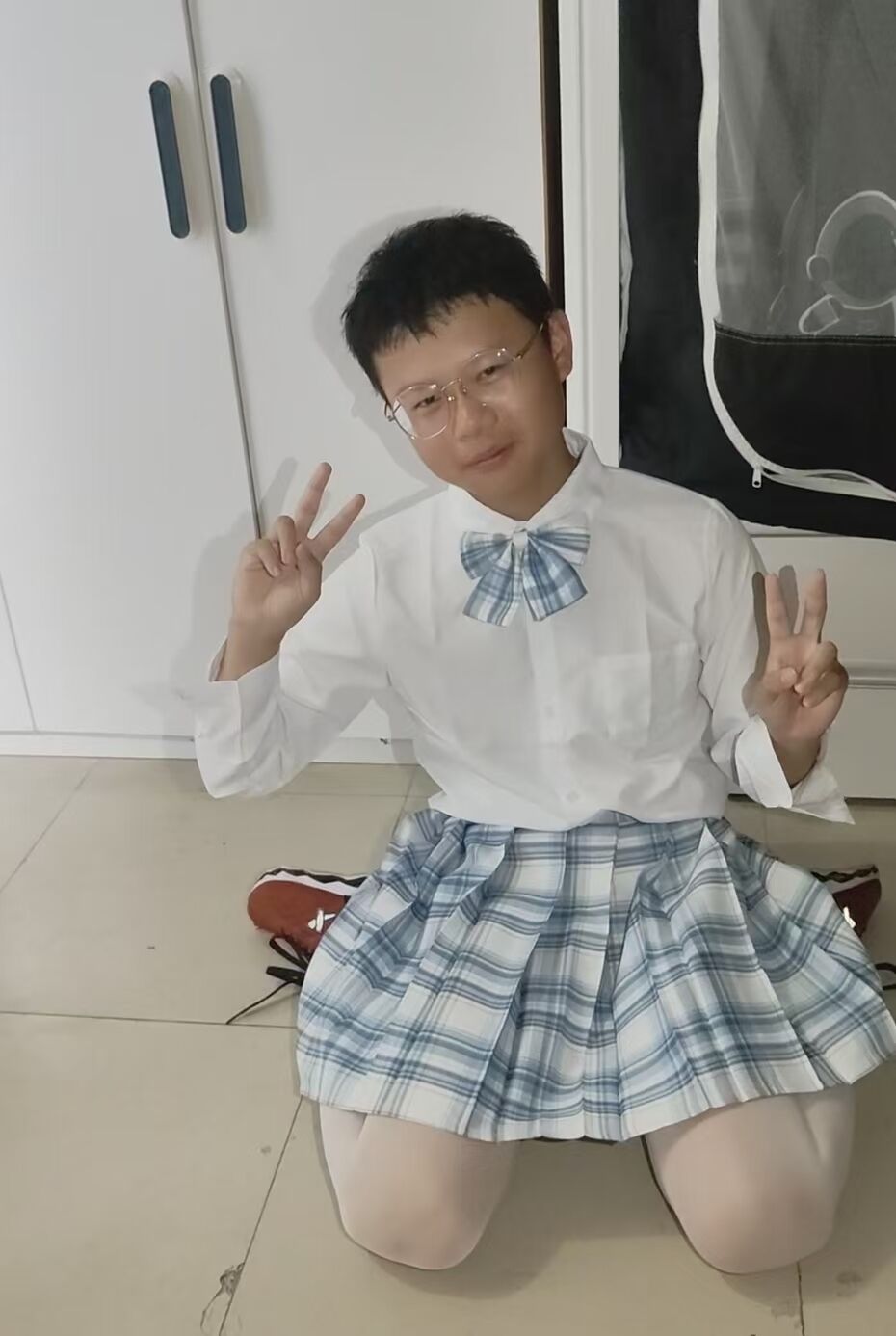 片哥女装